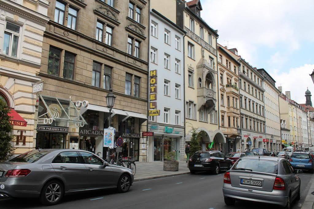 Atlanta Hotel München